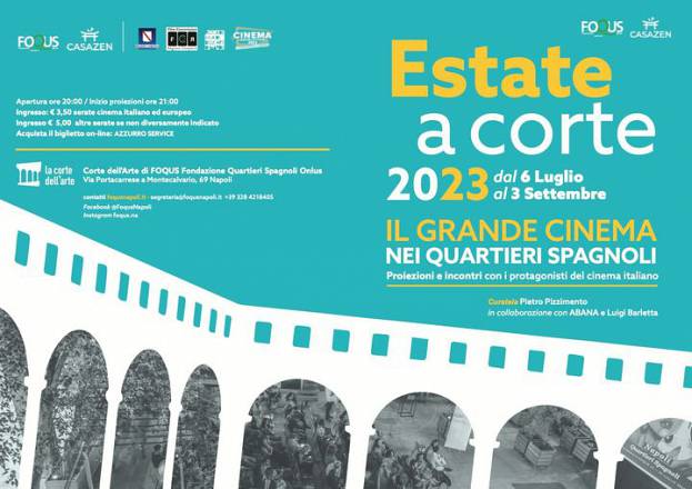 Estate a corte 2023